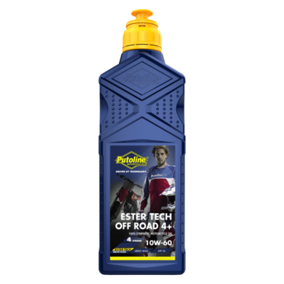 שמן מנוע Ester Tech סינטטי מלא 10w60 1l.png