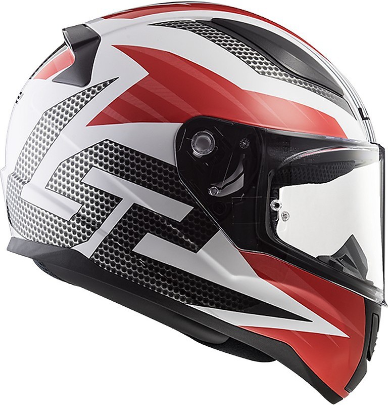 1733759374 Integral Motorcycle Helmet Ls2 Ff353 Rapid White Grid Red 44732 Zoom.jpg