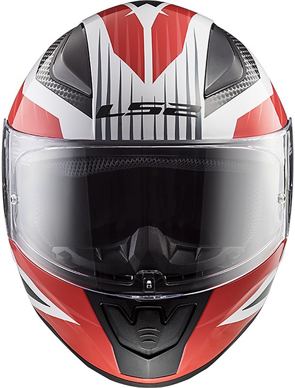 1733759374 Integral Motorcycle Helmet Ls2 Ff353 Rapid White Grid Red 44734 Zoom.jpg