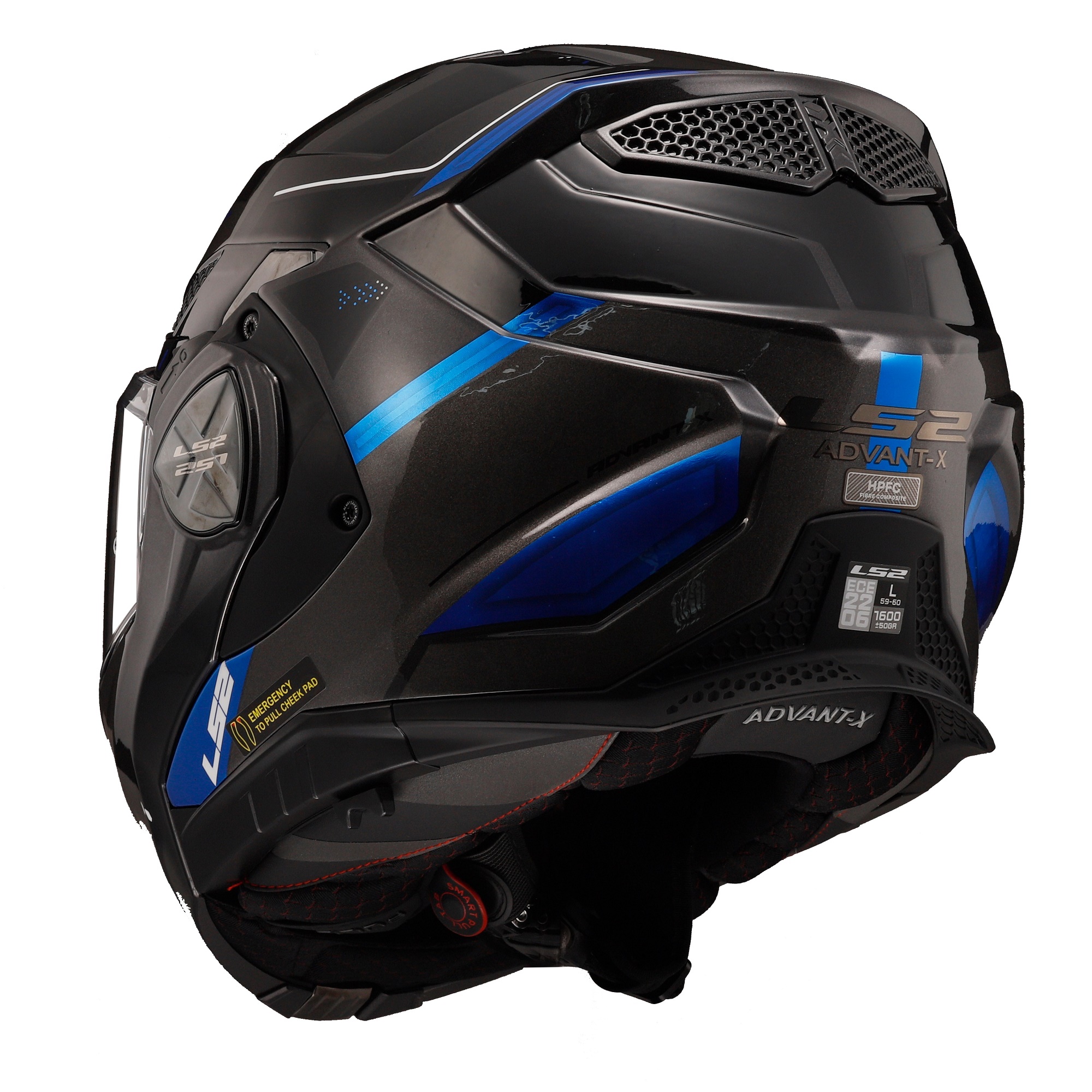 1733833115 Ls2 Ff901 Advant X Spectrum Motorcycle Helmet Blue 2 4.jpg