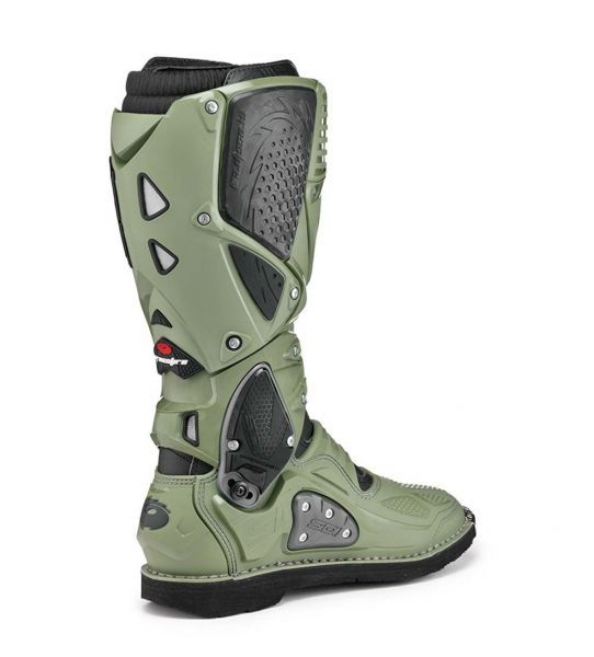 1739796452 Sidi Crossfire 3 Army Black Cross Motorcycle Boots Motorradstiefel Motorlaarzen Bottes Botas 2 5.jpg