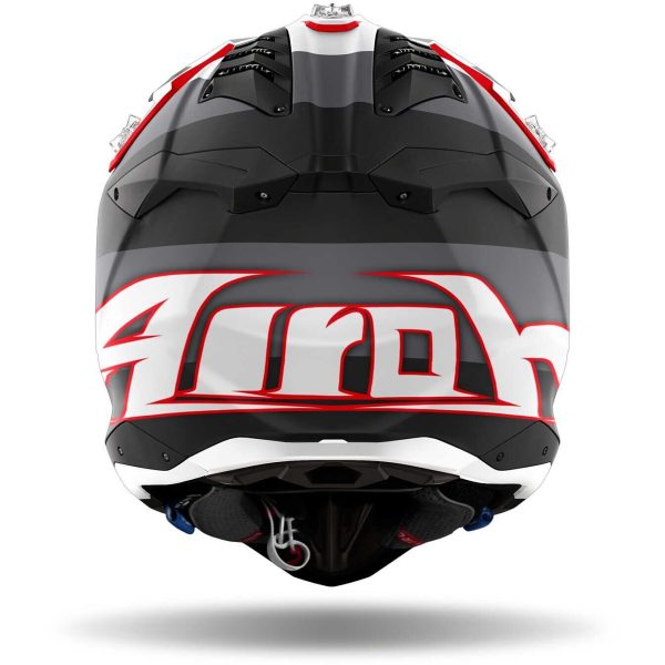 1740559578 Airoh Aviator 3 Monarch Cross Enduro Motorcycle Helmet Grey Red Matt 246217 Zoom.jpg
