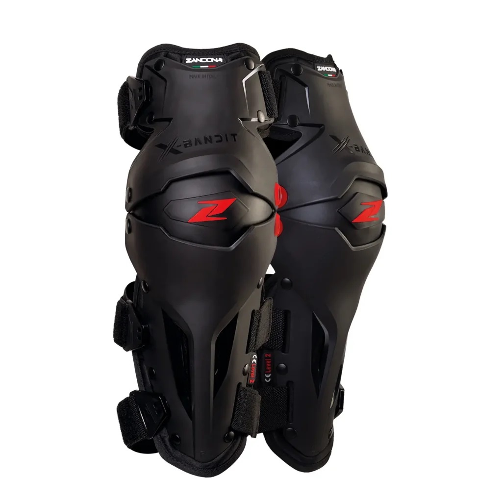 1742733113 3262 X Bandit Kneeguard Front Black 1024x1024 1.jpg